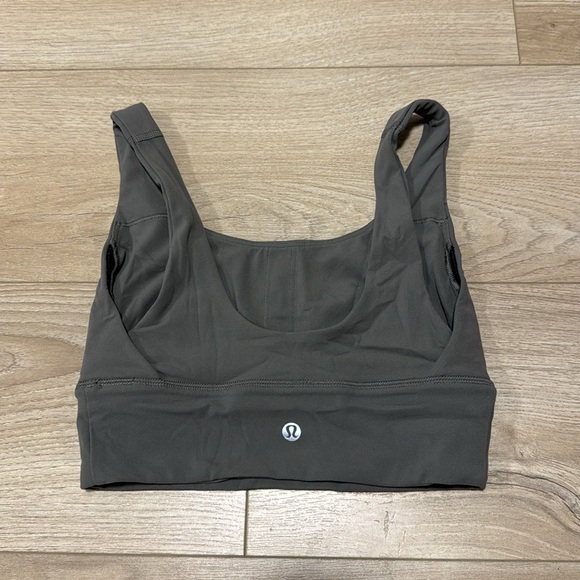 Lululemon sports bra, size 4. - Picture 2 of 3
